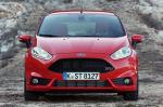 Ford Fiesta ST 2014 года
